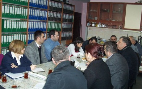 TÜRK TİCARET KANUNU BİLGİLENDİRME