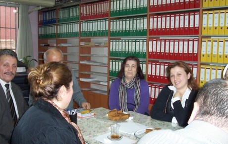 TÜRK TİCARET KANUNU BİLGİLENDİRME