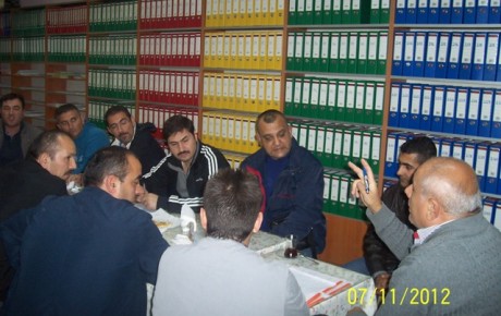 TÜRK TİCARET KANUNU BİLGİLENDİRME